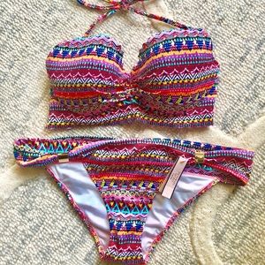 Victoria’s Secret Halter Bikini Set